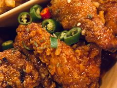 -富乐满韩国正宗炸鸡韩国料理(虹泉路店)