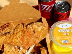 -富乐满韩国正宗炸鸡韩国料理(虹泉路店)