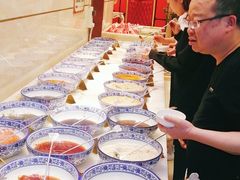 自助料台-清真军邺·金富苑肥牛(石坡街旗舰店)