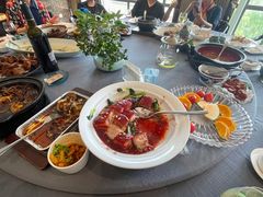 -香雪海饭店中餐厅(人民桥店)