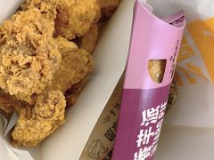 -麦当劳(莆田荔城大道万达店)