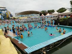 -珠海海泉湾神秘岛亲子乐园