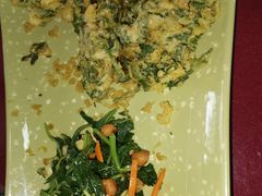 -北京龙庆四季香农家饭庄·灶台鱼·碳烤虹鳟鱼(龙庆峡店)