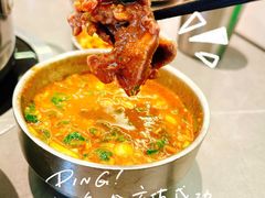 -晓沸牛肉海鲜小火锅(白湖亭万达广场店)