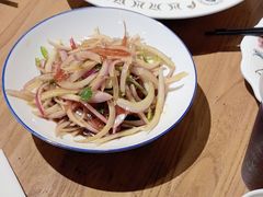 -胖老汉椒麻鸡清真新疆菜(西御街店)