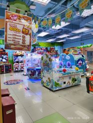 -莫莉幻想儿童乐园(北京昌发展万科店)