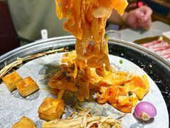 -正宗齐齐哈尔烤肉·齐牛哥鲜切炭火烤肉(杭州总店)