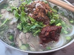 -攀枝花·任德琼·盐边羊肉米线