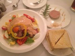 成桂西餐厅(河北路店)-成桂西餐厅·42年的味道(五大道疙瘩楼店)