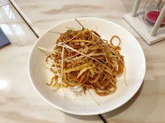 鸡汁腐皮-子霖南山鲜虾面(南山总店)