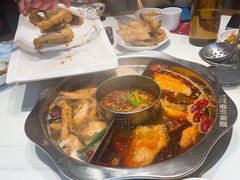 -盛源川香鱼火锅(西小区总店)