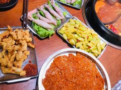 -牛小嫩串串火锅(延边大学文化城店)