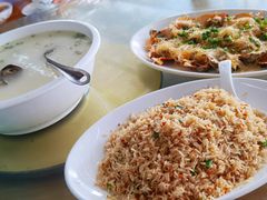 海胆炒饭-明记海鲜大排档(巽寮湾店)