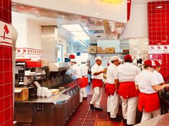 -In-N-Out Burger(LAX)