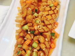-关东风老北方菜馆(桂芳园店)