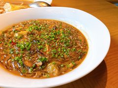 沙蒜烧豆面-新荣记(西溪湿地店)