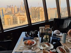 -广州花园酒店·凌璇阁旋转餐厅CAROUSEL360