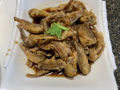 -渔民船说·北塘海鲜·天津菜·海肠捞饭(北塘古镇店)