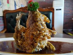-老牌坊鲁菜名店(宽厚里店)