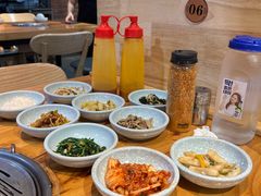 -金顺碳烤肉(1号店)