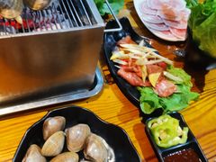 -丹东特色烤肉(学府路一部店)