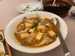 鲳鱼年糕-玖味(老工人西路店)