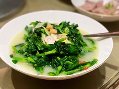 上汤豆苗-Yan Ting 宴庭中餐厅(上海静安瑞吉酒店)