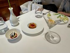 -Le Comptoir de Pierre Gagnaire