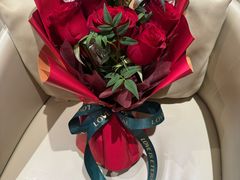 -谷莠子花艺·气球派对·绿植造景·花艺沙龙(金光华广场店)