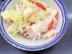 泡菜-万三面馆(青龙正街太古里店)
