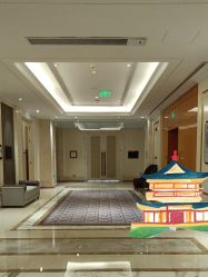 -武汉汉口喜来登大酒店·宴会厅
