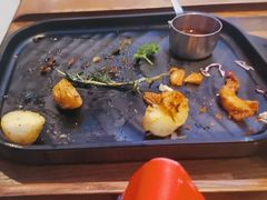 -SPACELAB失重餐厅(世纪汇店)