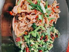 -国庆鸡杂老店