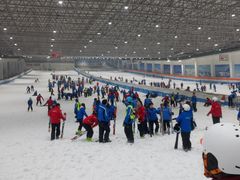 -绍兴启迪乔波冰雪世界