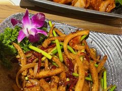 麻辣鱿鱼-冰川冷面·延边菜·炭烤串(观前店)