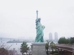 -台场海滨公园船码头