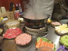 -郭铁柱·泥炉老火锅(江北龙湖天街店)
