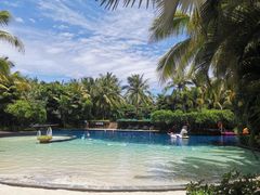 -三亚湾海居铂尔曼度假酒店