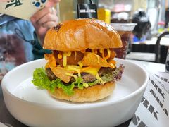 -shark burger·鲨鱼汉堡(交子大道店)