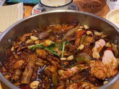 -黄记煌三汁焖锅(欢乐海岸店)