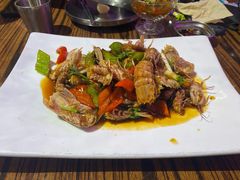 -蚝堡海鲜·威海菜·海肠捞饭·烧烤·亚洲吃蚝公司(幸福门店)
