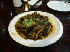 响油鳝糊-吴门人家·苏宴宫廷菜(拙政园店)