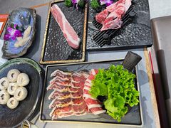 -明洞王妃家烤肉(苏州中心星悦汇店)
