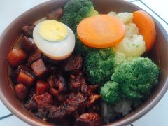 娜娜家金牌卤肉饭-娜娜家•Nana’Garden (福州道店)