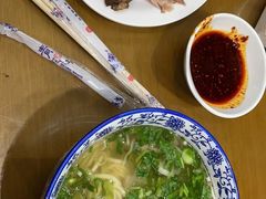 -清真磨沟沿老字号牛肉面(总店)