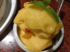 -绿茶餐厅(华联万柳店)