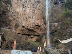 -磐安舞龙峡景区