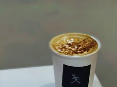 肉桂拿铁-常识咖啡common sense(春熙路店)