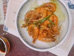 大厨油爆虾-宁波状元楼酒店(和义路店)