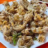 坐标:珠海·金湾 店名:白藤头水产批发市场 评分：